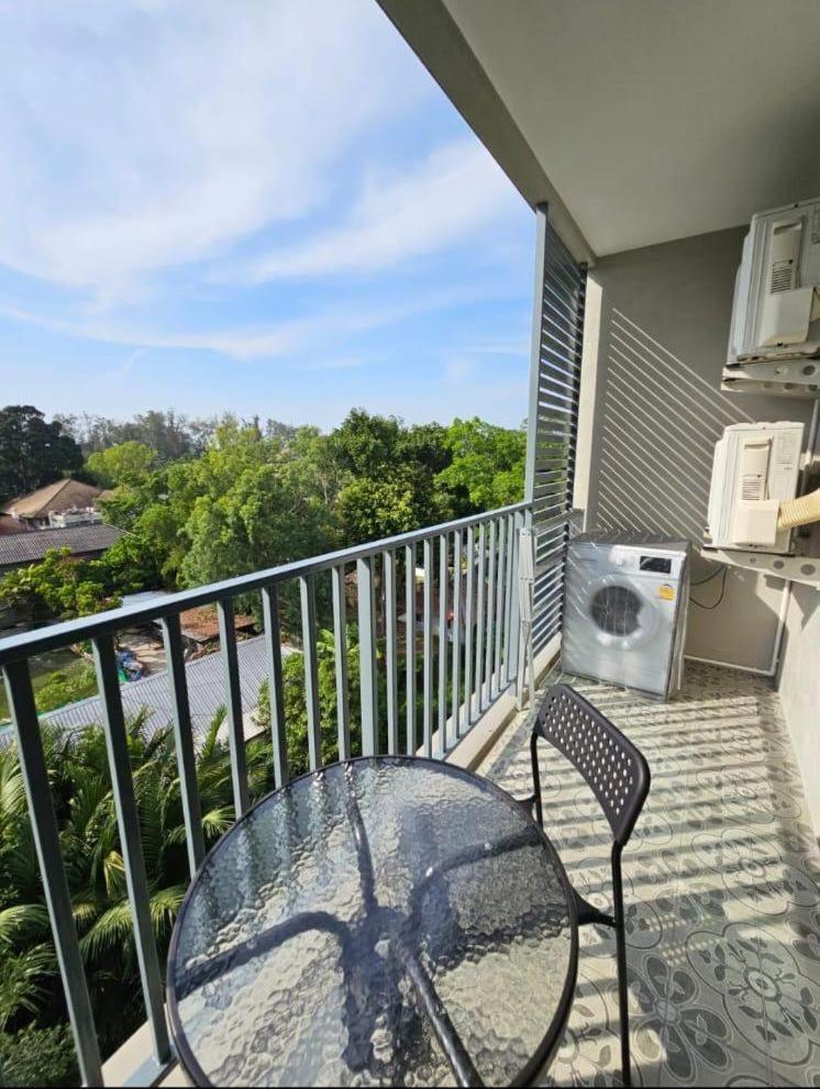 Apartamento The Title Residencies Naiyang By Mill Nai Yang Beach Exterior foto