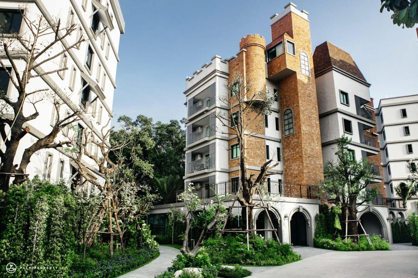Apartamento The Title Residencies Naiyang By Mill Nai Yang Beach Exterior foto